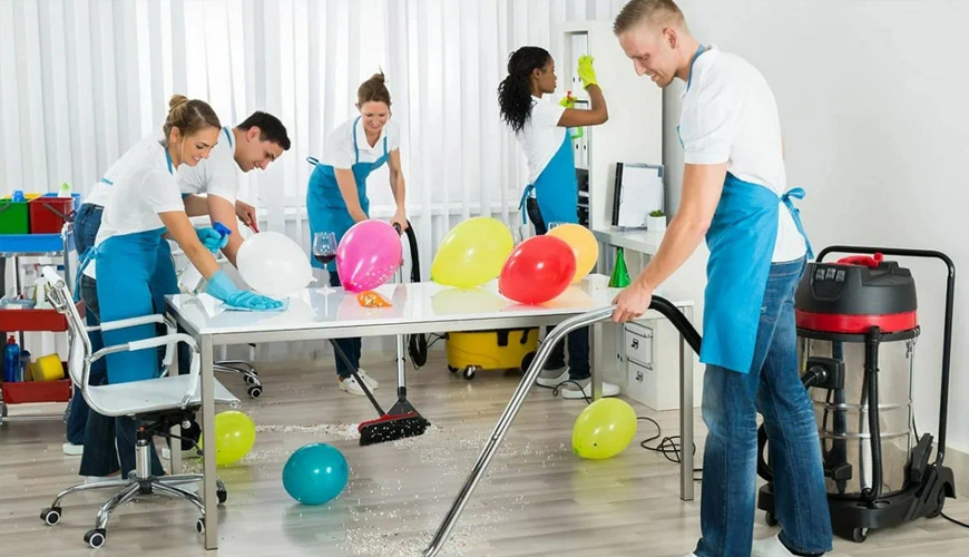 London’s best cleaning company