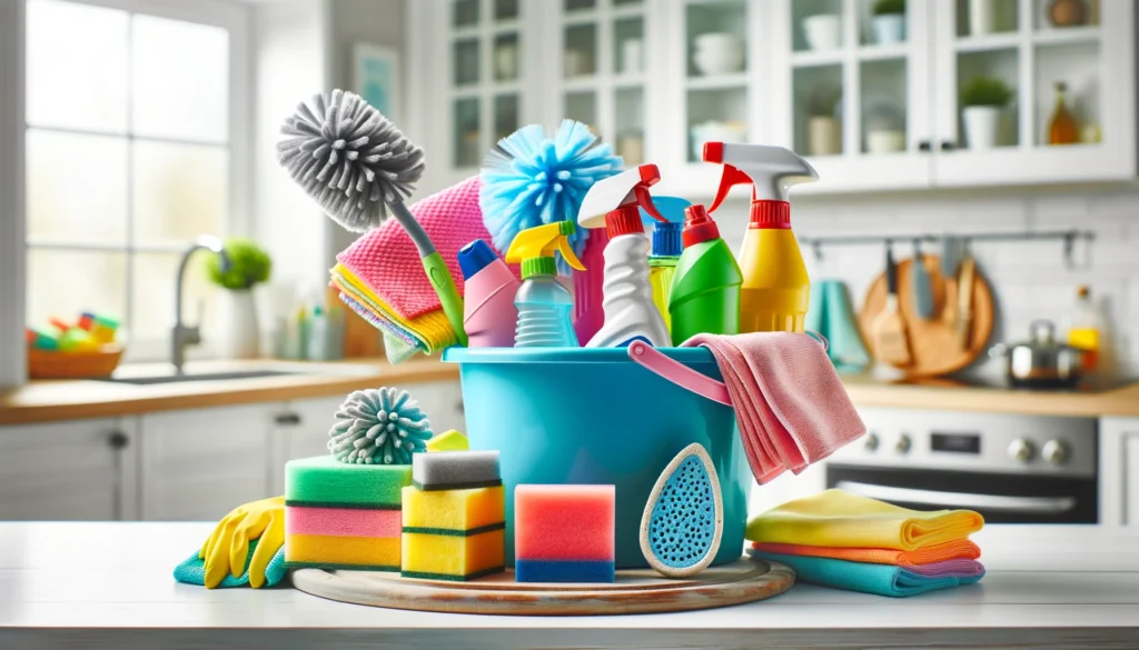 Top 10 cleaning tips for a sparkling home